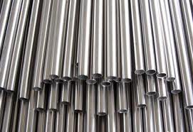 Aluminium Round Tubes